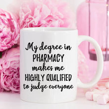 Load image into Gallery viewer, Pharmacy Gift, Pharmacist Gift, Pharmacist Mug,