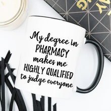 Load image into Gallery viewer, Pharmacy Gift, Pharmacist Gift, Pharmacist Mug,