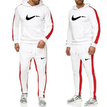 Load image into Gallery viewer, 2019New Sport Suit Hoodie Batman Hooded Men Casual Cotton Fall / Winter Warm Sweatshirts Men's Casual Tracksuit Costume