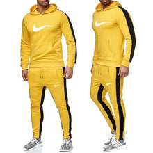 Load image into Gallery viewer, 2019New Sport Suit Hoodie Batman Hooded Men Casual Cotton Fall / Winter Warm Sweatshirts Men's Casual Tracksuit Costume