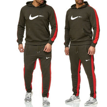Load image into Gallery viewer, 2019New Sport Suit Hoodie Batman Hooded Men Casual Cotton Fall / Winter Warm Sweatshirts Men's Casual Tracksuit Costume