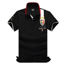 Load image into Gallery viewer, High Quality Camisas Masculinas Polo Australian calvin RETAIL AERONAUTICA MILITARE Men's POLO Shirt Air Force One Embroidered