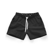 Load image into Gallery viewer, NEW Brand Pocket Quick Dry Swimming Shorts For Men Swimwear Man Swimsuit Swim Trunks Summer Bathing Beach Wear Surf Boxer Brie