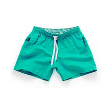 Load image into Gallery viewer, NEW Brand Pocket Quick Dry Swimming Shorts For Men Swimwear Man Swimsuit Swim Trunks Summer Bathing Beach Wear Surf Boxer Brie