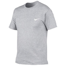 Load image into Gallery viewer, Men's Sets T Shirts+pants Two Pieces Sets Casual Tracksuit Men/Women New Fashion printing suits sportwear Gyms Fitness trousers