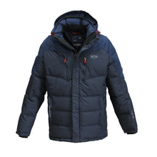 Load image into Gallery viewer, 2019 new winter jacket men Fashion Coat men's casual Parka Waterproof Outwear Brand Clothing men jackets Thick Warm Mens Quality