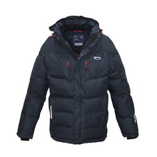 Load image into Gallery viewer, 2019 new winter jacket men Fashion Coat men's casual Parka Waterproof Outwear Brand Clothing men jackets Thick Warm Mens Quality