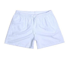 Load image into Gallery viewer, Pocket Quick Dry Swimming Shorts For Men Swimwear Man Swimsuit Swim Trunks Summer Bathing Beach Wear Surf Boxer Brie