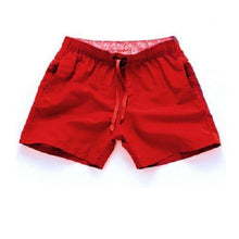 Load image into Gallery viewer, Pocket Quick Dry Swimming Shorts For Men Swimwear Man Swimsuit Swim Trunks Summer Bathing Beach Wear Surf Boxer Brie
