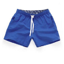 Load image into Gallery viewer, Pocket Quick Dry Swimming Shorts For Men Swimwear Man Swimsuit Swim Trunks Summer Bathing Beach Wear Surf Boxer Brie