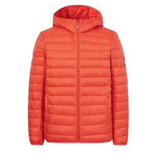 Load image into Gallery viewer, SEMIR 2019 Men Lightweight Down Jacket Winter Men Short Thin Windproof Warm Jacket Casual Fashion Male Soft Outwear Clothing