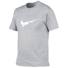 Load image into Gallery viewer, 2019 Brand t shirt Men Sets Fashion Summer cotton short sleeve Sporting Suit T-shirt +shorts Mens 2 Pieces Sets casual clothing