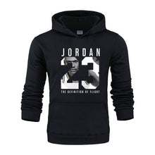 Load image into Gallery viewer, New 2019 Fashion Brand JORDAN 23 Men Sportswear Print Men Hoodies Pullover Hip Hop Women Hoodie+Pants Sporting Suit Male 2-piec