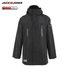 Load image into Gallery viewer, JackJones Men's Winter 3 in 1 Hooded Parka Coat Long Jacket Warm Overcoat Luxury Menswear 218309510