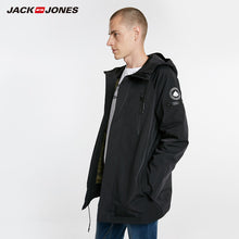 Load image into Gallery viewer, JackJones Men's Winter 3 in 1 Hooded Parka Coat Long Jacket Warm Overcoat Luxury Menswear 218309510