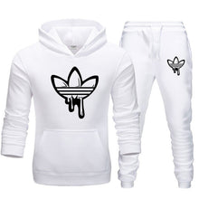 Load image into Gallery viewer, 2019 New Two Pieces Set Fashion Hooded Sweatshirts Sportswear Men Tracksuit Hoodie Autumn Brand Clothes Hoodies+Pants men sets