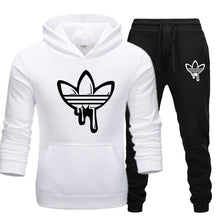 Load image into Gallery viewer, 2019 New Two Pieces Set Fashion Hooded Sweatshirts Sportswear Men Tracksuit Hoodie Autumn Brand Clothes Hoodies+Pants men sets