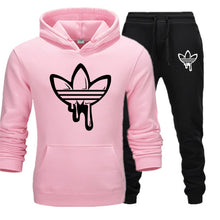 Load image into Gallery viewer, 2019 New Two Pieces Set Fashion Hooded Sweatshirts Sportswear Men Tracksuit Hoodie Autumn Brand Clothes Hoodies+Pants men sets