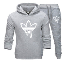 Load image into Gallery viewer, 2019 New Two Pieces Set Fashion Hooded Sweatshirts Sportswear Men Tracksuit Hoodie Autumn Brand Clothes Hoodies+Pants men sets