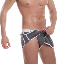 Load image into Gallery viewer, Brand Men's Causal Shorts Fast Dry Beach Shorts Bermuda Men Board Shorts Male Trunks Swimwear Men's Swimsuit Shorts Homewear new
