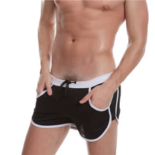 Load image into Gallery viewer, Brand Men's Causal Shorts Fast Dry Beach Shorts Bermuda Men Board Shorts Male Trunks Swimwear Men's Swimsuit Shorts Homewear new