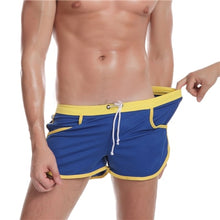 Load image into Gallery viewer, Brand Men's Causal Shorts Fast Dry Beach Shorts Bermuda Men Board Shorts Male Trunks Swimwear Men's Swimsuit Shorts Homewear new