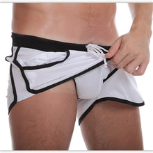 Load image into Gallery viewer, Brand Men's Causal Shorts Fast Dry Beach Shorts Bermuda Men Board Shorts Male Trunks Swimwear Men's Swimsuit Shorts Homewear new