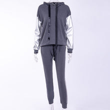 Load image into Gallery viewer, MisDream Casual Tracksuit Women Autumn Set 2018 Two Piece Set Long Sleeve Hoodies Pullover Pants Set SportwearTracksuits Outfit
