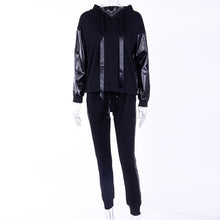 Load image into Gallery viewer, MisDream Casual Tracksuit Women Autumn Set 2018 Two Piece Set Long Sleeve Hoodies Pullover Pants Set SportwearTracksuits Outfit