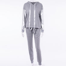 Load image into Gallery viewer, MisDream Casual Tracksuit Women Autumn Set 2018 Two Piece Set Long Sleeve Hoodies Pullover Pants Set SportwearTracksuits Outfit