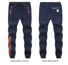 Load image into Gallery viewer, Men Clothing Set Sportswear 2018 Autumn New Hoodies Sweatshirts Sporting Sets Men's Tracksuits Two Piece Hoodies+Pants 2pcs Sets