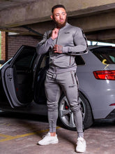 Load image into Gallery viewer, New Fashion Men Set Long Sleeve Camouflage Hoodies+Pants Set Male Tracksuit Outdoors Suit Men's Gyms Set Casual Sportswear Suit