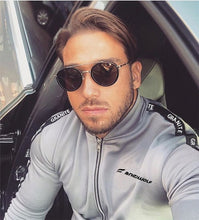 Load image into Gallery viewer, New Fashion Men Set Long Sleeve Camouflage Hoodies+Pants Set Male Tracksuit Outdoors Suit Men's Gyms Set Casual Sportswear Suit