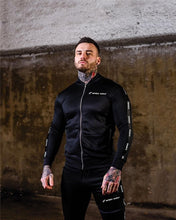 Load image into Gallery viewer, New Fashion Men Set Long Sleeve Camouflage Hoodies+Pants Set Male Tracksuit Outdoors Suit Men's Gyms Set Casual Sportswear Suit