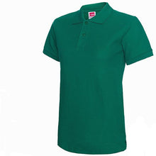 Load image into Gallery viewer, Summer Fashion Polo Shirt Women New Casual Short Sleeve Slim Polos Mujer Shirts Tops Plus Size Female Cotton Polo Shirt