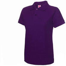 Load image into Gallery viewer, Summer Fashion Polo Shirt Women New Casual Short Sleeve Slim Polos Mujer Shirts Tops Plus Size Female Cotton Polo Shirt