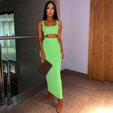 Load image into Gallery viewer, NewAsia Garden Two Piece Set 2 Piece Set