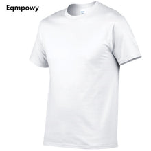 Load image into Gallery viewer, Quality Men's Sets T Shirts+shorts men Brand clothing Two piece suit tracksuit Fashion Casual Tshirts Gyms Workout Fitness Sets