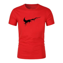 Load image into Gallery viewer, Summer Hot Sale Men's Sets T Shirts+pants Two Pieces Sets Casual Tracksuit Male 2019 Casual Tshirt Gyms Fitness trousers men