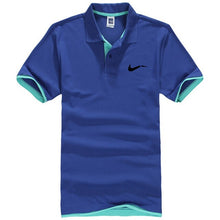 Load image into Gallery viewer, Polo JUST BREAK IT Brand Clothing Male Fashion Casual Men Polo Shirts Solid Casual Polo Tee Shirt Tops High Quality Slim Fit
