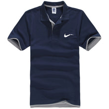 Load image into Gallery viewer, Polo JUST BREAK IT Brand Clothing Male Fashion Casual Men Polo Shirts Solid Casual Polo Tee Shirt Tops High Quality Slim Fit