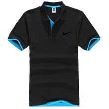 Load image into Gallery viewer, Polo JUST BREAK IT Brand Clothing Male Fashion Casual Men Polo Shirts Solid Casual Polo Tee Shirt Tops High Quality Slim Fit