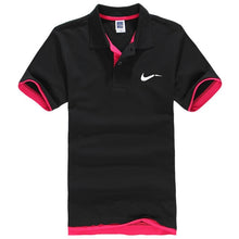 Load image into Gallery viewer, Polo JUST BREAK IT Brand Clothing Male Fashion Casual Men Polo Shirts Solid Casual Polo Tee Shirt Tops High Quality Slim Fit