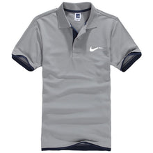 Load image into Gallery viewer, Polo JUST BREAK IT Brand Clothing Male Fashion Casual Men Polo Shirts Solid Casual Polo Tee Shirt Tops High Quality Slim Fit