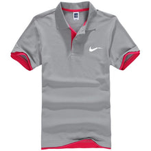 Load image into Gallery viewer, Polo JUST BREAK IT Brand Clothing Male Fashion Casual Men Polo Shirts Solid Casual Polo Tee Shirt Tops High Quality Slim Fit