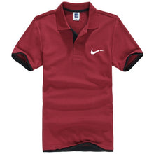 Load image into Gallery viewer, Polo JUST BREAK IT Brand Clothing Male Fashion Casual Men Polo Shirts Solid Casual Polo Tee Shirt Tops High Quality Slim Fit