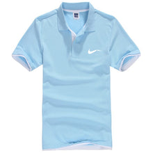 Load image into Gallery viewer, Polo JUST BREAK IT Brand Clothing Male Fashion Casual Men Polo Shirts Solid Casual Polo Tee Shirt Tops High Quality Slim Fit