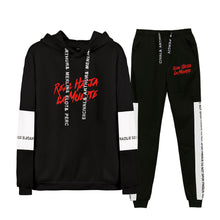 Load image into Gallery viewer, Real hasta la muerte hoodie Spring/Autumn style 2019 The New Korean Trendy Casual Tracksuit Streetwear Popular High Street