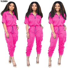 Load image into Gallery viewer, 2 Two Piece Set - Women's Tracksuit