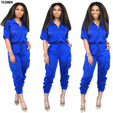 Load image into Gallery viewer, 2 Two Piece Set - Women's Tracksuit